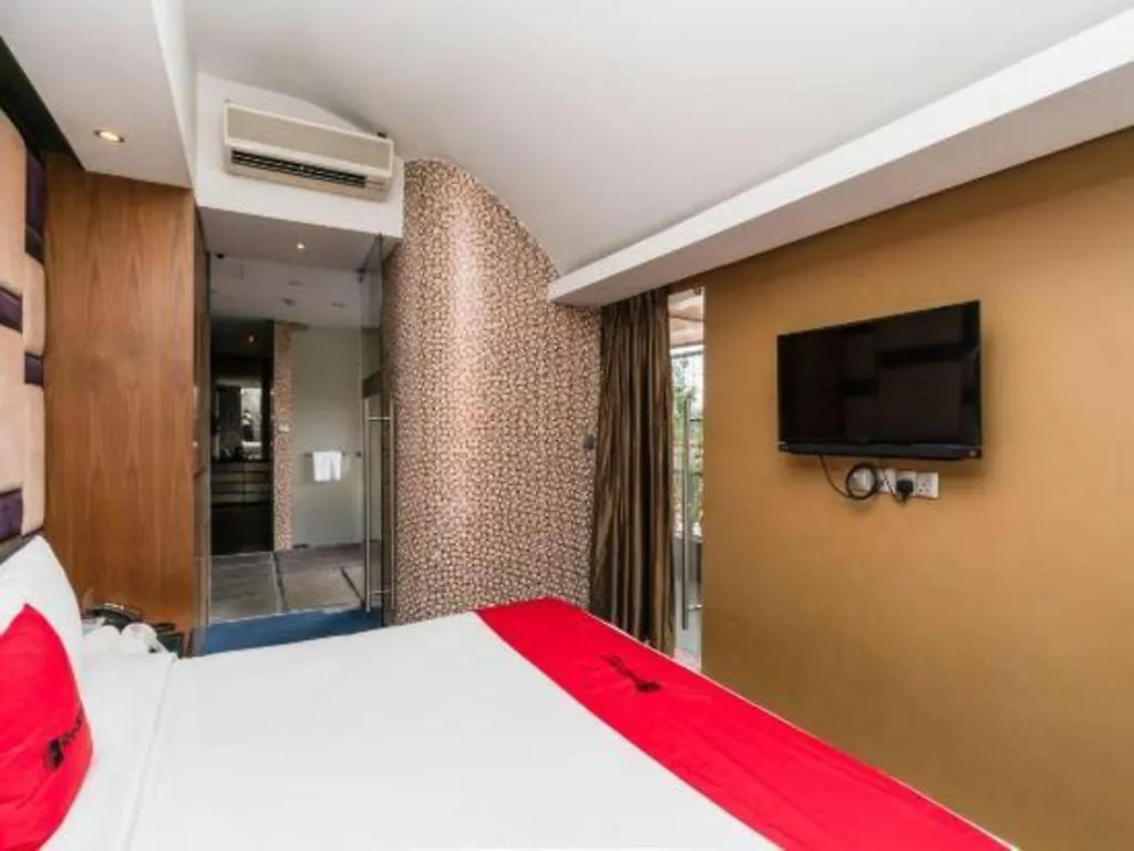 Reddoorz Hotel Plus @ Little India Singapore