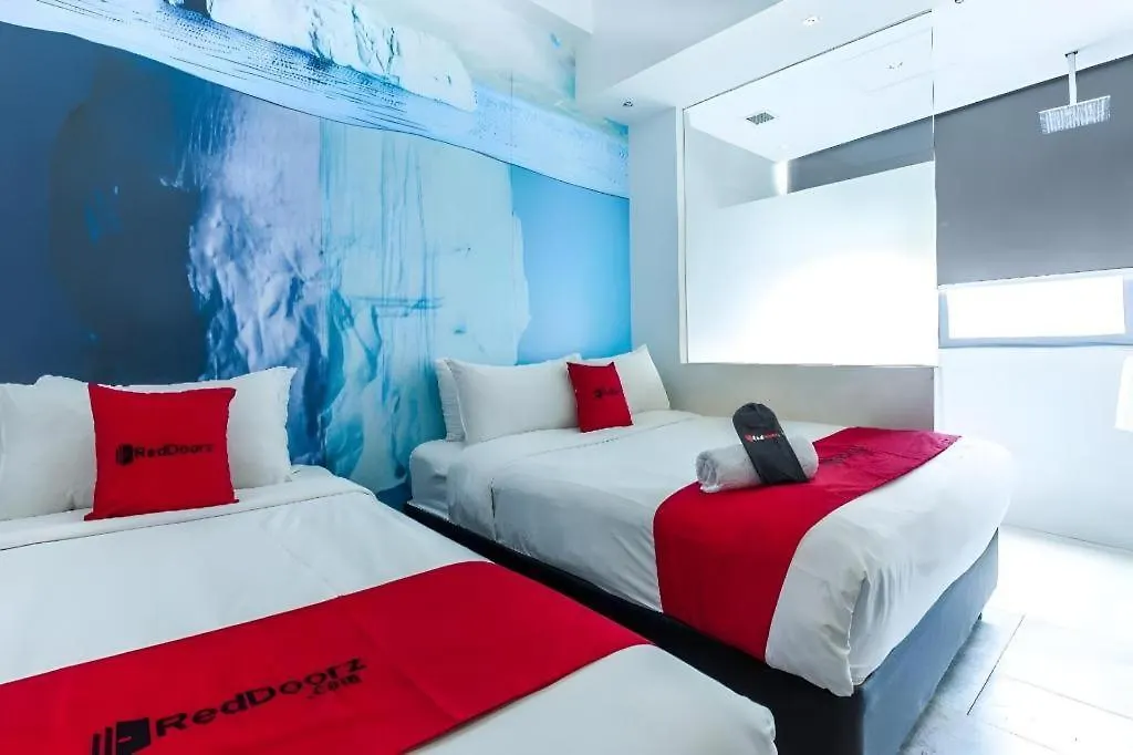 Reddoorz Hotel Plus @ Little India Singapore