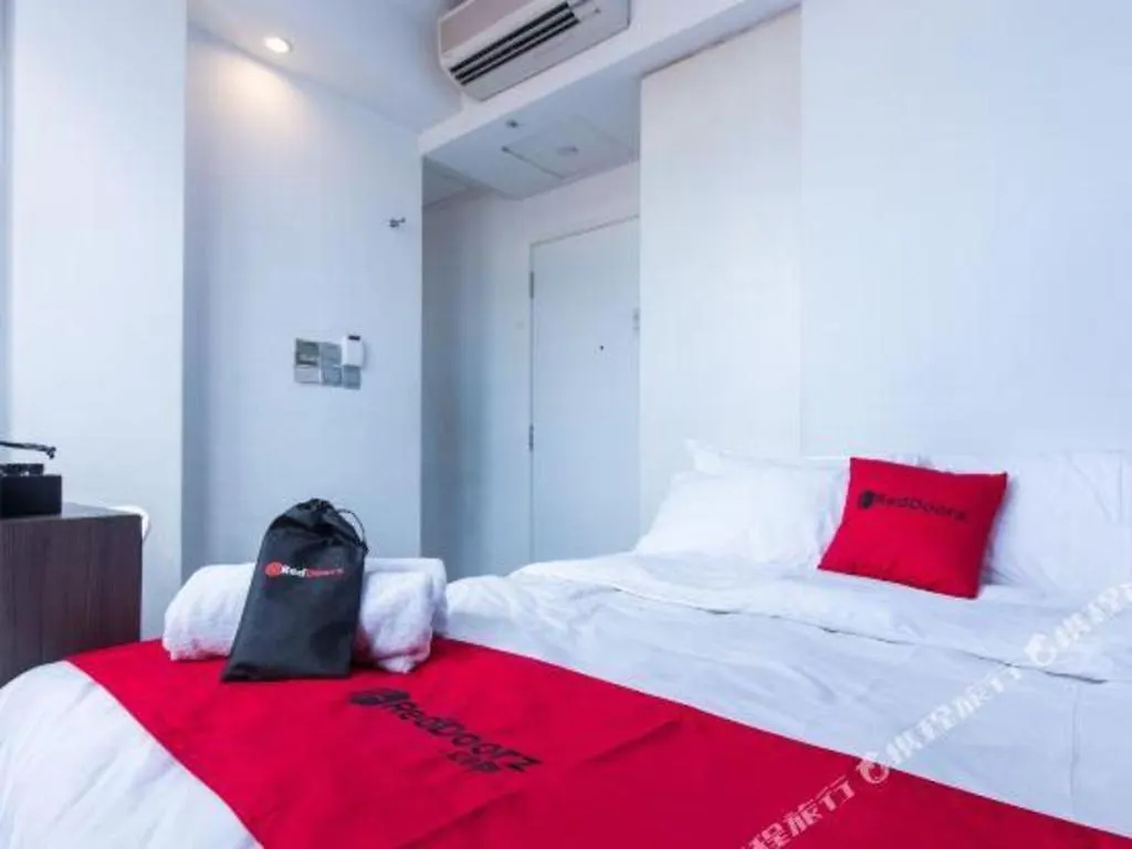 Reddoorz Hotel Plus @ Little India Singapore