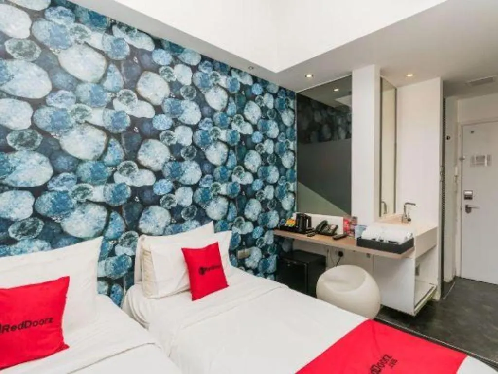 Reddoorz Hotel Plus @ Little India Singapore