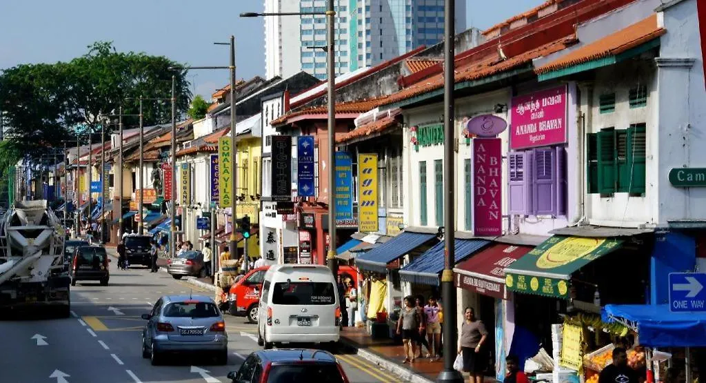 ***  Reddoorz Hotel Plus @ Little India Singapore Singapore