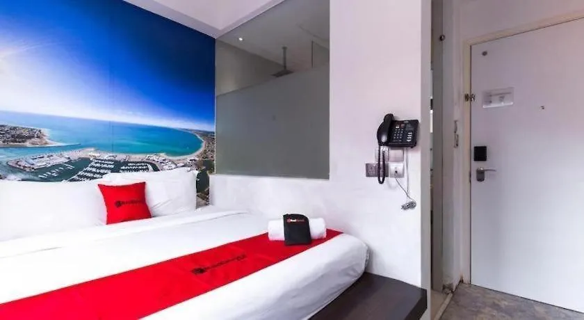 Reddoorz Hotel Plus @ Little India Singapore