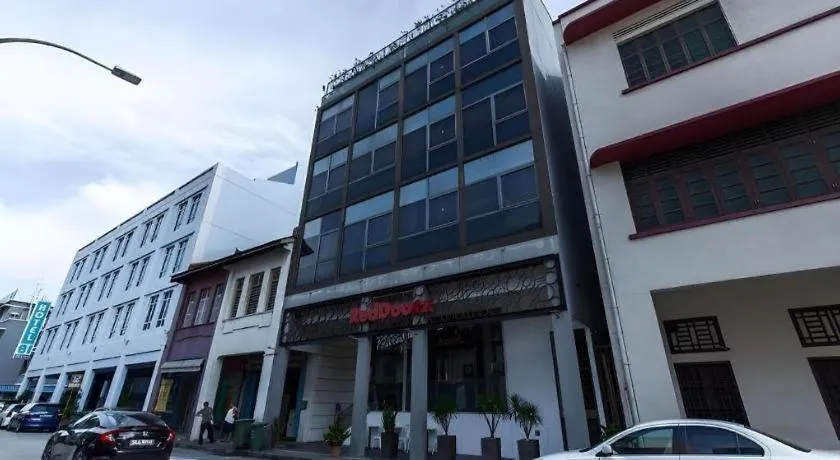 Reddoorz Hotel Plus @ Little India Singapore