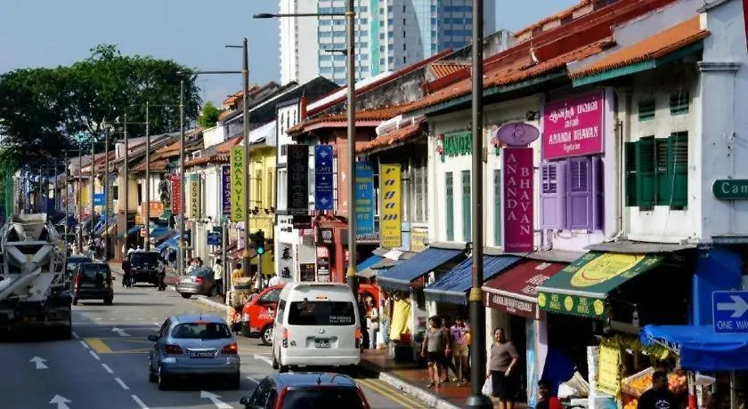 Reddoorz Hotel Plus @ Little India Singapore