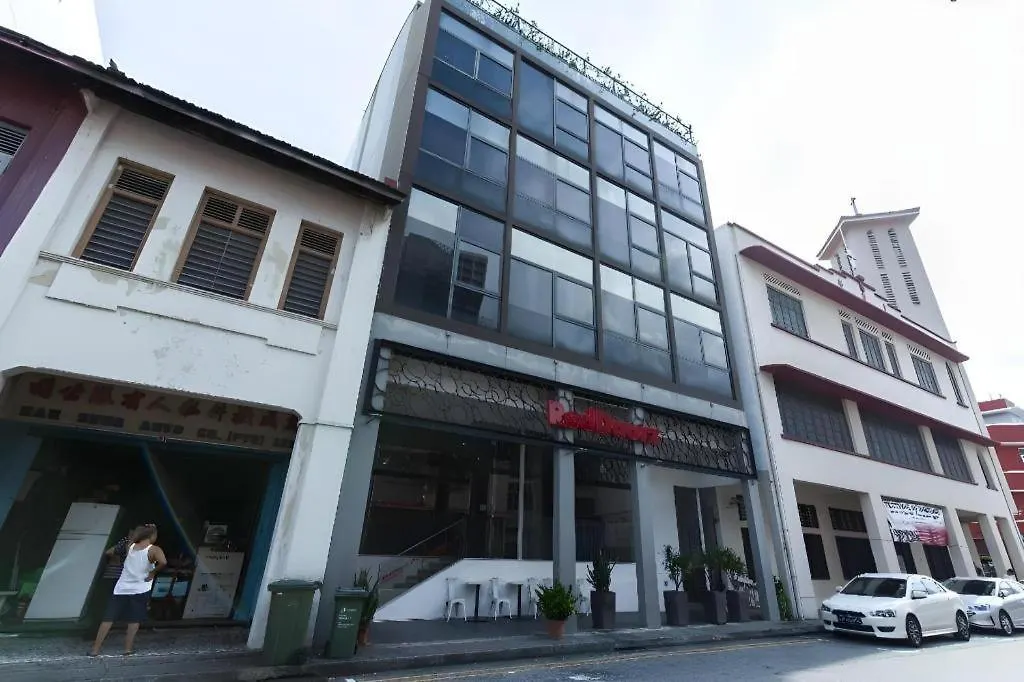 Reddoorz Hotel Plus @ Little India Singapore