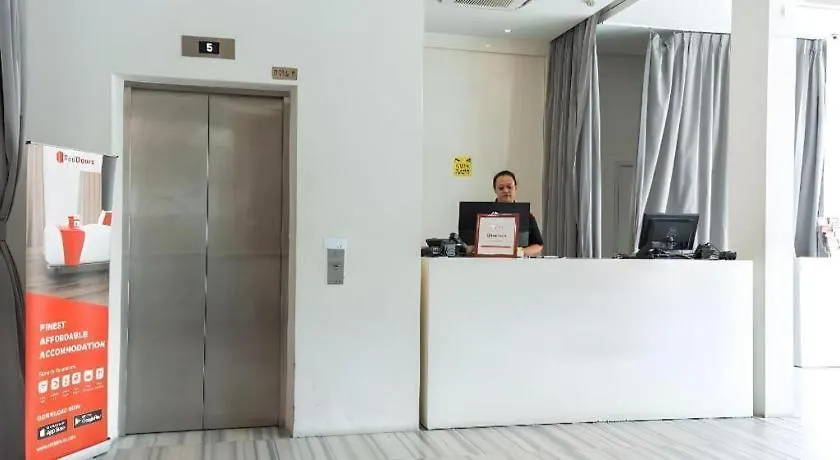 Reddoorz Hotel Plus @ Little India Singapore