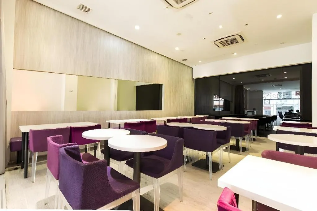 Reddoorz Hotel Plus @ Little India Singapore