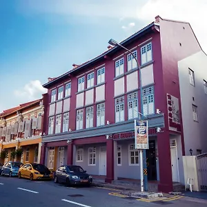 Hotel The Keong Saik