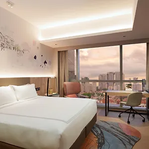 Capri By Fraser China Square, Otel