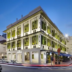 3* Hotel St Signature Tanjong Pagar