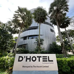 Hotel D'hotel Managed By The Ascott Limited