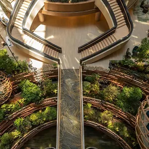 מלון Parkroyal Collection Marina Bay,, סינגפור