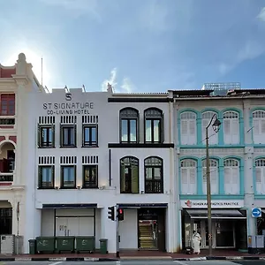 Hotel St Signature Chinatown
